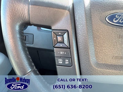2014 Ford F-150 XLT Chrome Package