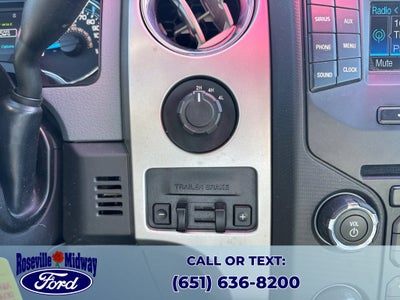 2014 Ford F-150 XLT Chrome Package