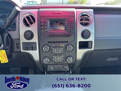 2014 Ford F-150 XLT Chrome Package