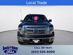 2014 Ford F-150 XLT Chrome Package