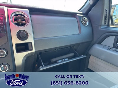 2014 Ford F-150 XLT Chrome Package