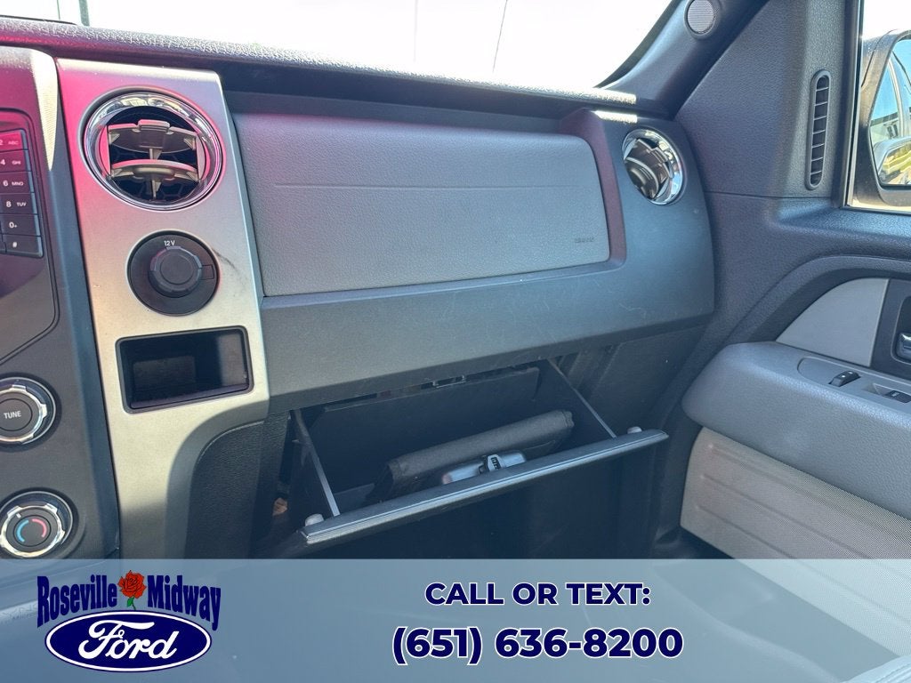 2014 Ford F-150 XLT Chrome Package