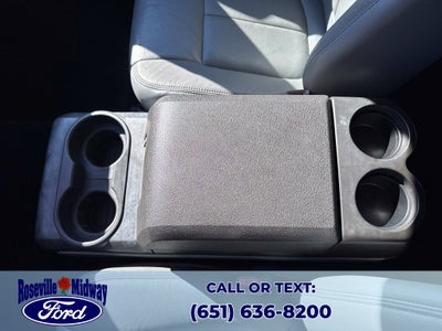 2014 Ford F-150 XLT Chrome Package