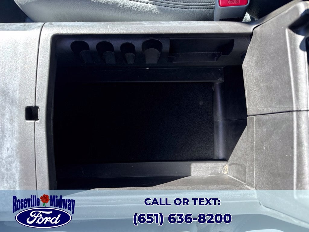 2014 Ford F-150 XLT Chrome Package