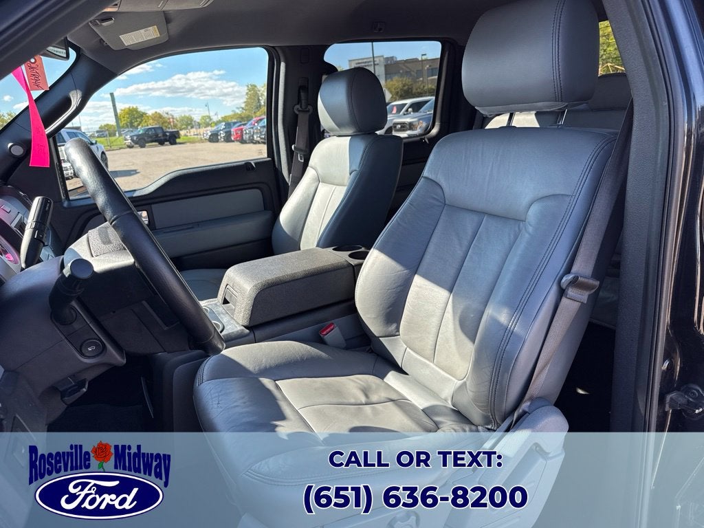 2014 Ford F-150 XLT Chrome Package