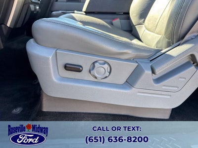 2014 Ford F-150 XLT Chrome Package