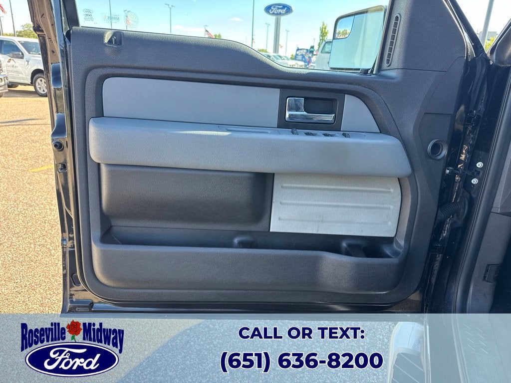 2014 Ford F-150 XLT Chrome Package