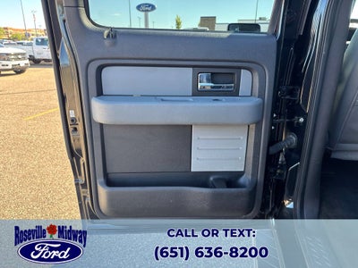 2014 Ford F-150 XLT Chrome Package