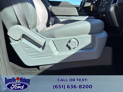2014 Ford F-150 XLT Chrome Package