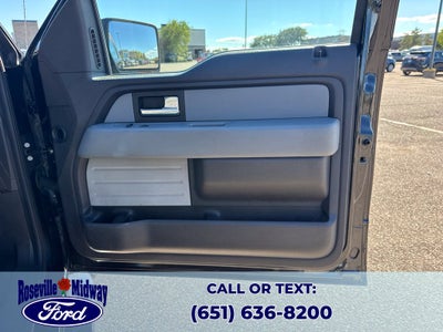 2014 Ford F-150 XLT Chrome Package
