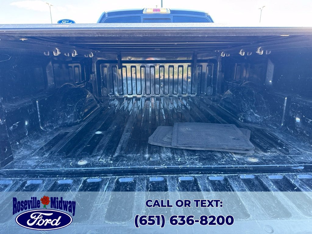 2014 Ford F-150 XLT Chrome Package
