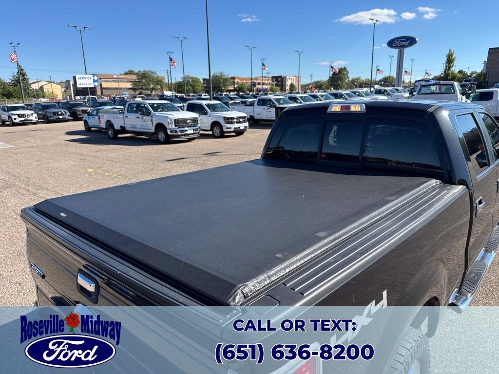 2014 Ford F-150 XLT Chrome Package