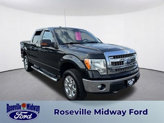 2014 Ford F-150 XLT Chrome Package