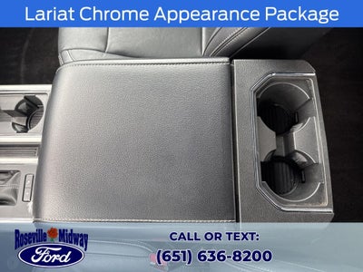 2016 Ford F-150 Lariat Sport Appearance Package