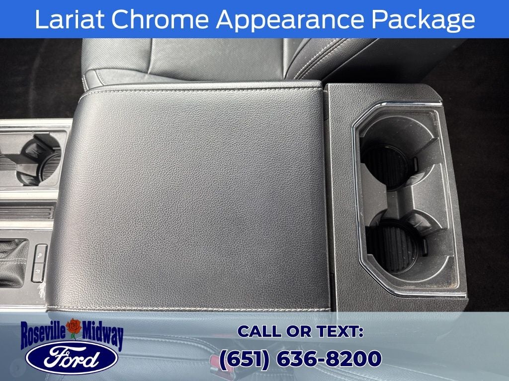 2016 Ford F-150 Lariat Sport Appearance Package