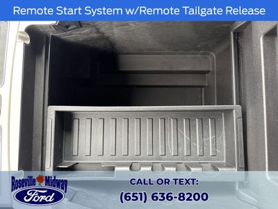 2016 Ford F-150 Lariat Sport Appearance Package