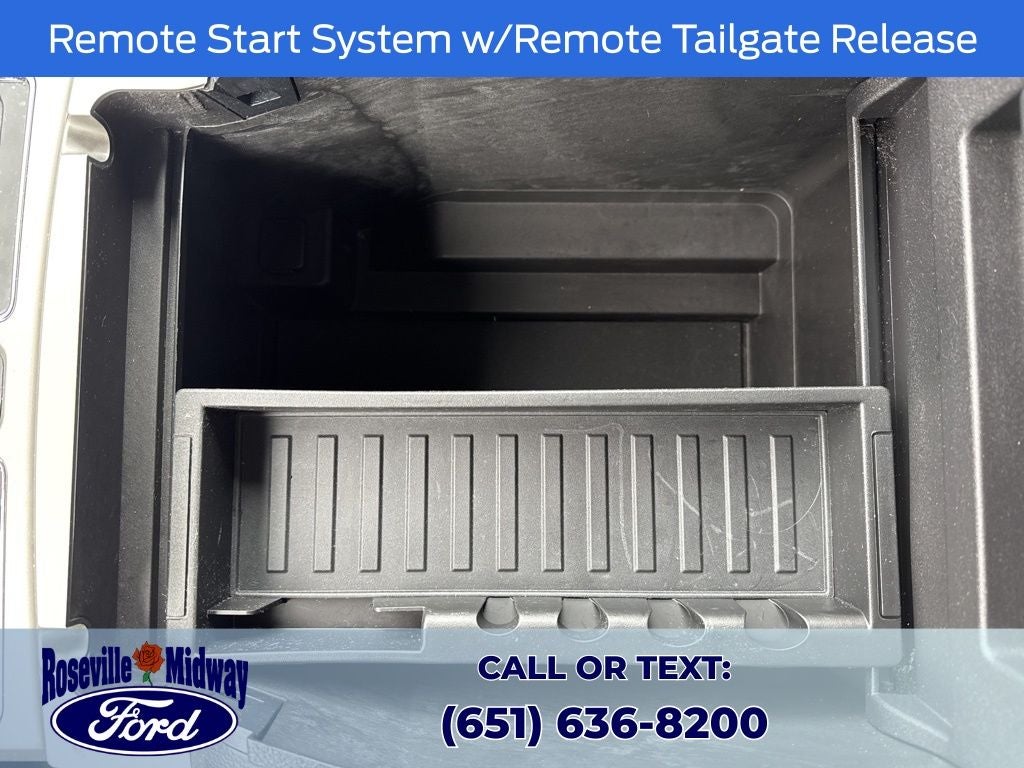 2016 Ford F-150 Lariat Sport Appearance Package