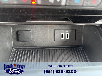 2016 Ford F-150 Lariat Sport Appearance Package