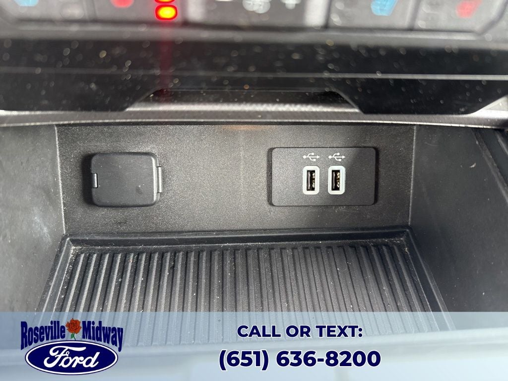 2016 Ford F-150 Lariat Sport Appearance Package