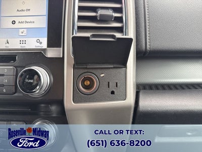 2016 Ford F-150 Lariat Sport Appearance Package