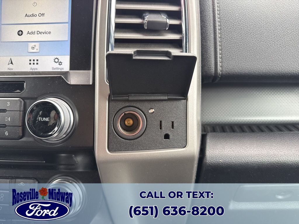 2016 Ford F-150 Lariat Sport Appearance Package