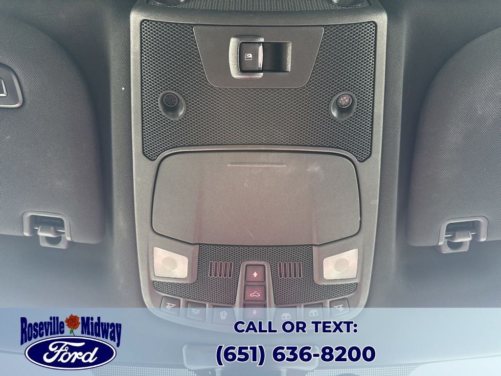 2016 Ford F-150 Lariat Sport Appearance Package