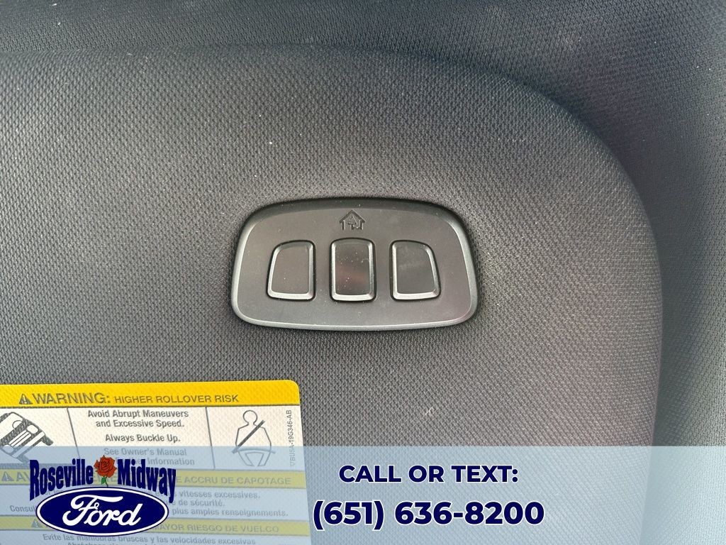 2016 Ford F-150 Lariat Sport Appearance Package