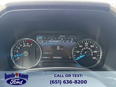 2016 Ford F-150 Lariat Sport Appearance Package