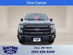 2016 Ford F-150 Lariat Sport Appearance Package