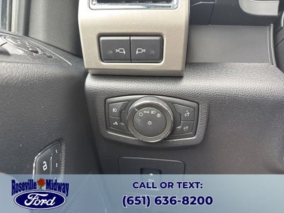 2016 Ford F-150 Lariat Sport Appearance Package