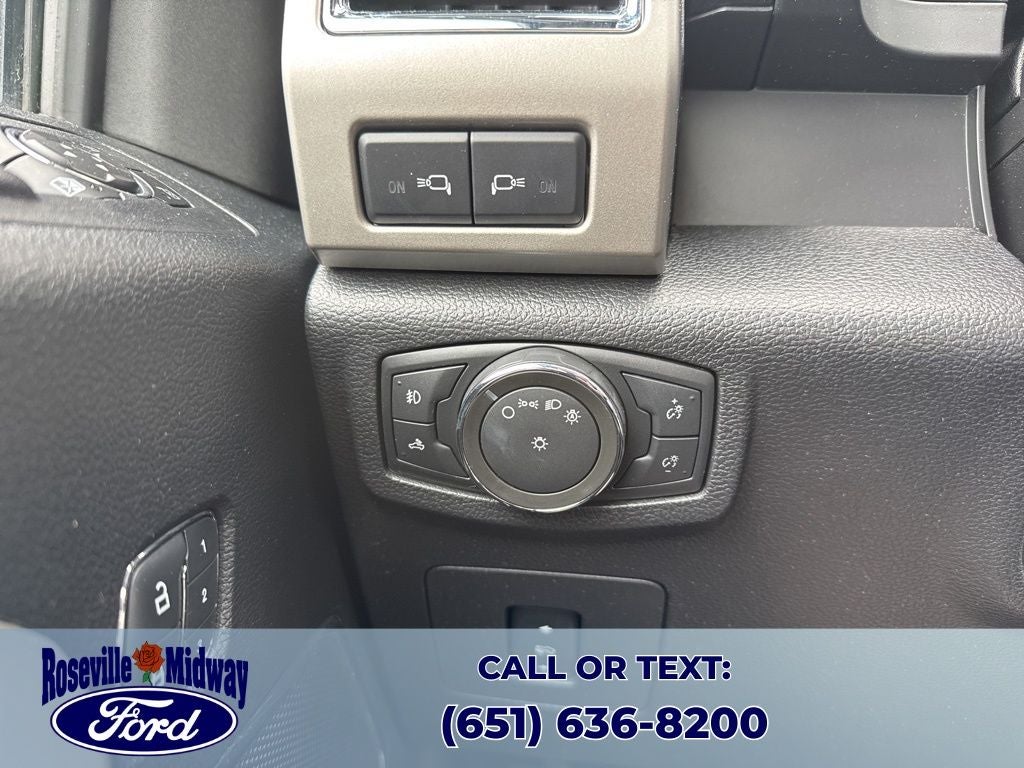 2016 Ford F-150 Lariat Sport Appearance Package