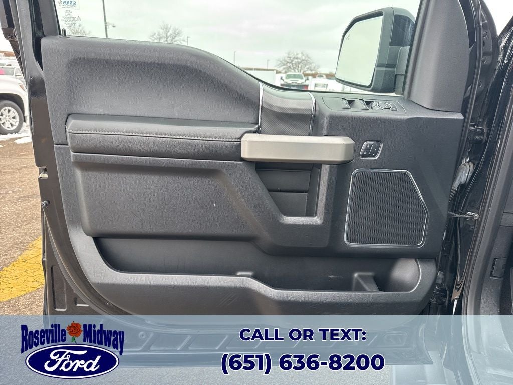 2016 Ford F-150 Lariat Sport Appearance Package