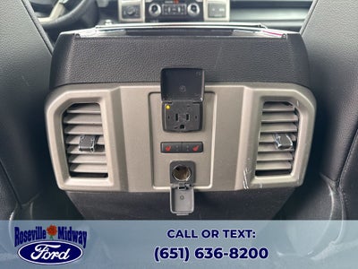 2016 Ford F-150 Lariat Sport Appearance Package