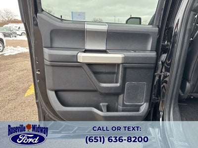 2016 Ford F-150 Lariat Sport Appearance Package