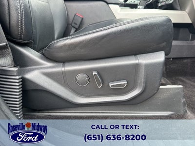 2016 Ford F-150 Lariat Sport Appearance Package