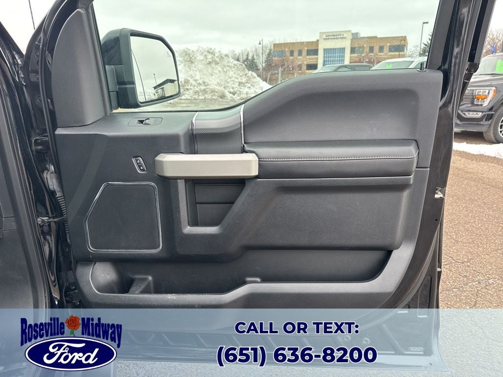 2016 Ford F-150 Lariat Sport Appearance Package