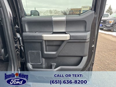 2016 Ford F-150 Lariat Sport Appearance Package