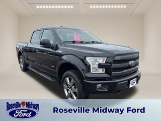2016 Ford F-150 Lariat Sport Appearance Package