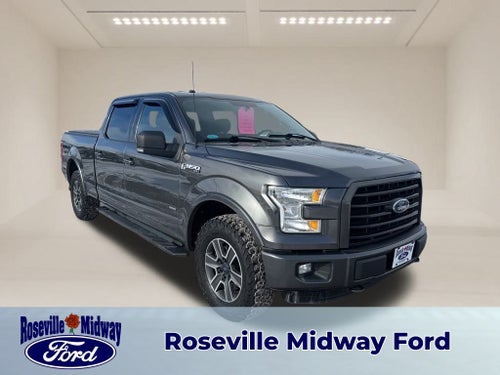 2016 Ford F-150 XLT Sport Package