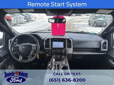 2016 Ford F-150 XLT Sport Package