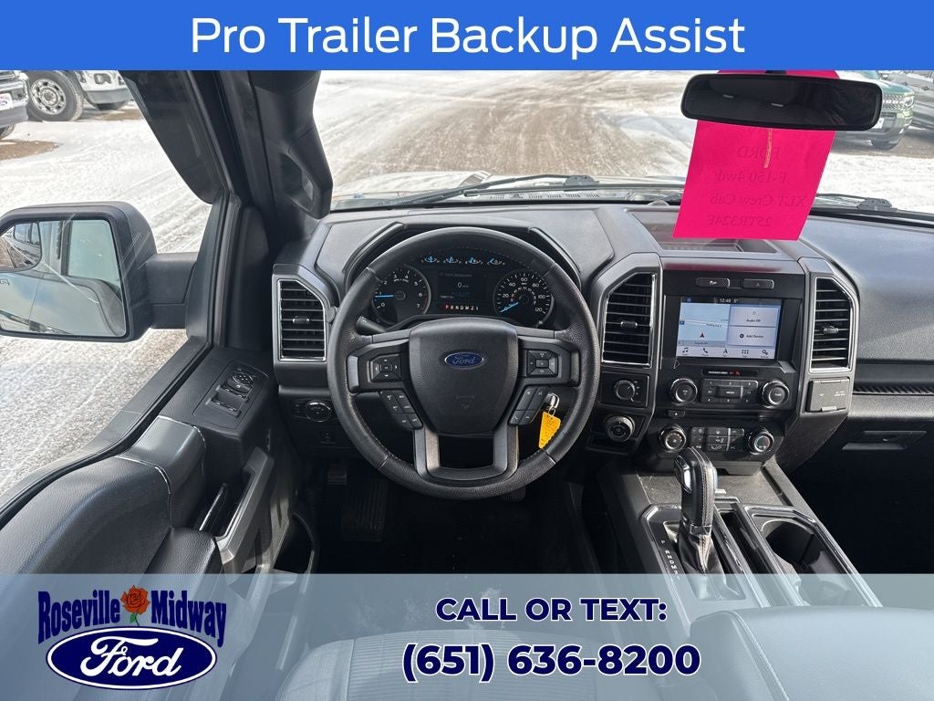 2016 Ford F-150 XLT Sport Package