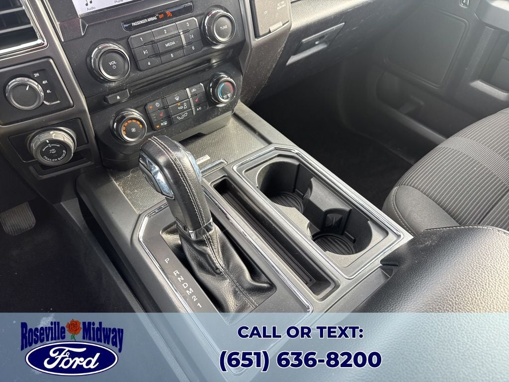 2016 Ford F-150 XLT Sport Package