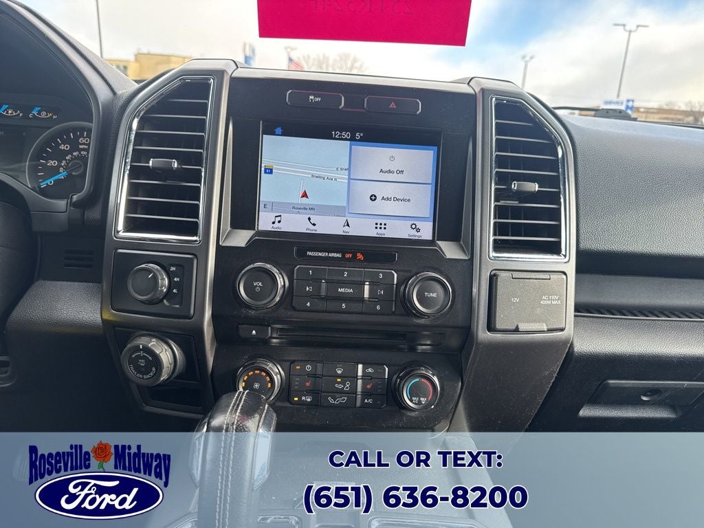 2016 Ford F-150 XLT Sport Package