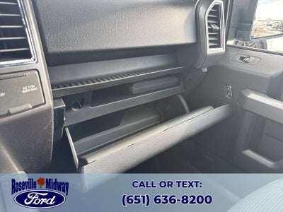 2016 Ford F-150 XLT Sport Package