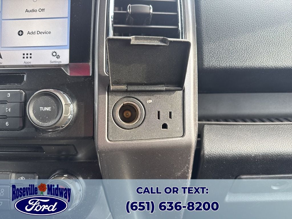 2016 Ford F-150 XLT Sport Package