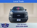 2016 Ford F-150 XLT Sport Package