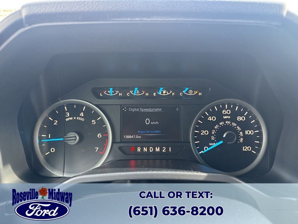 2016 Ford F-150 XLT Sport Package