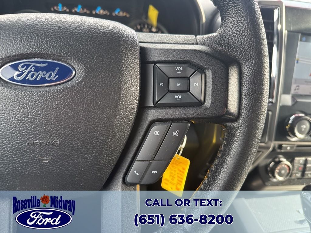 2016 Ford F-150 XLT Sport Package