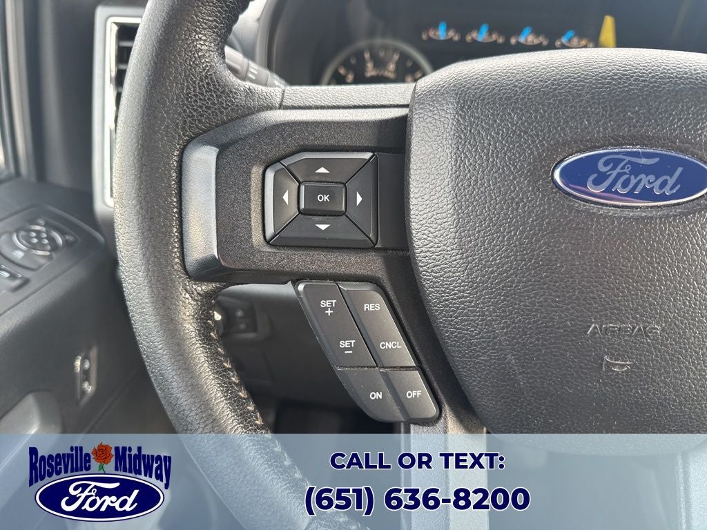 2016 Ford F-150 XLT Sport Package