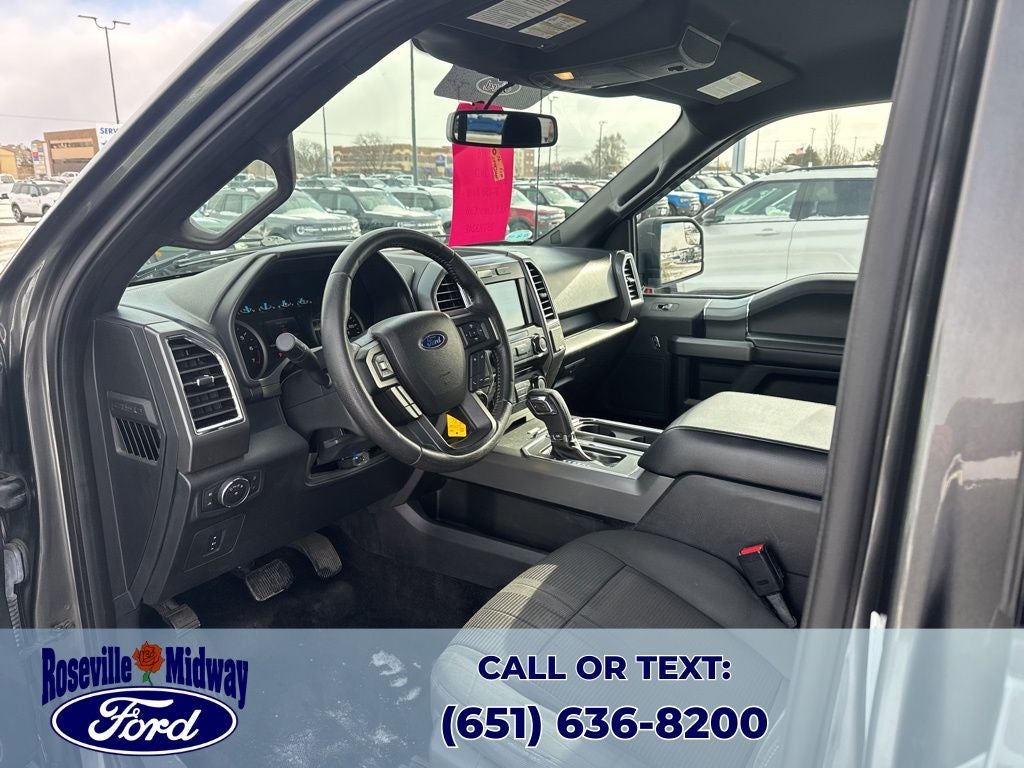 2016 Ford F-150 XLT Sport Package